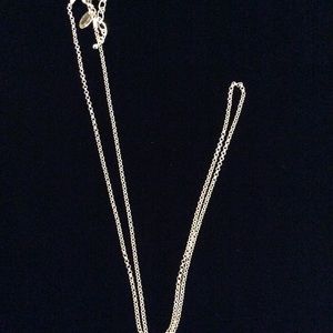 Origami Owl gold chain - New